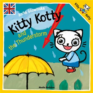 Obrazek Kitty Kotty and the Thunderstorm
