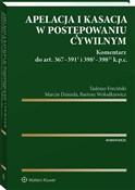polish book : Apelacja i... - Marcin Dziurda, Tadeusz Ereciński, Bartosz Wołodkiewicz