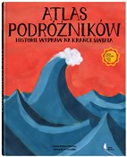 Polska książka : Atlas podr... - Isabel Martins