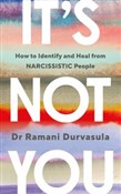 It's Not Y... - Ramani Durvasula -  books in polish 