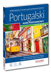 Picture of Portugalski Kurs podstawowy