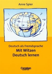 Picture of Mit Witzen Deutsch lernen