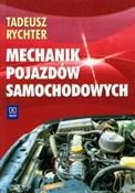 polish book : Mechanik p... - Tadeusz Rychter