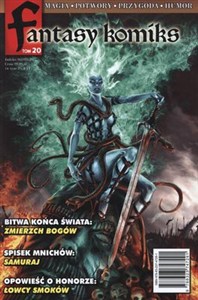 Picture of Fantasy Komiks Tom 20