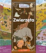 Książka : Zwierzęta ... - Dominique ilustr. Mermoux