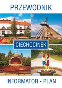 Picture of Przewodnik Ciechocinek Informator, plan