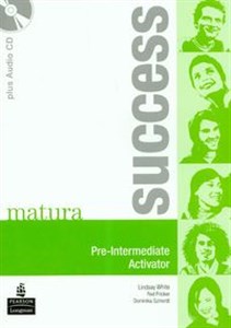 Picture of Matura Success Pre-Intermediate Activator z płytą CD