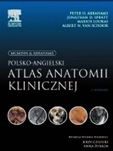 Obrazek Polsko-angielski atlas anatomii klinicznej