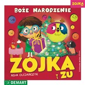 Zojka i Zu... - Asia Olejarczyk -  books from Poland