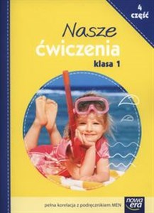 Obrazek Nasze ćwiczenia 1 Część 4 Edukacja wczesnoszkolna