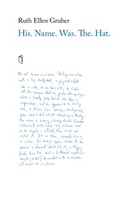 Picture of His. Name. Was. The Hat