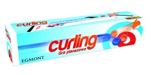 Picture of Curling Gra planszowa