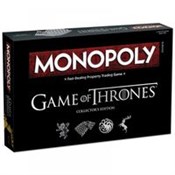 Pokaż szczegóły dla Monopoly Game of Thrones Standard Zobacz : Monopoly G...