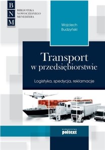 Obrazek Transport w przedsiębiorstwie Logistyka, spedycja, reklamacje