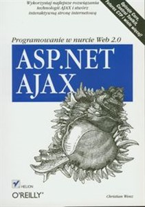 Obrazek ASP.NET AJAX Programowanie w nurcie Web 2.0