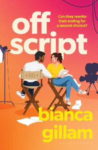 Obrazek GILLAM, B: OFF SCRIPT