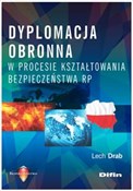 polish book : Dyplomacja... - Lech Drab