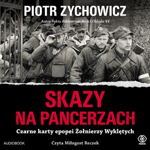 Picture of [Audiobook] Skazy na pancerzach Czarne karty epopei Żołnierzy Wyklętych