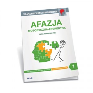 Picture of Afazja motoryczna-eferentna część 1