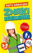 Karty eduk... - Opracowanie Zbiorowe -  foreign books in polish 