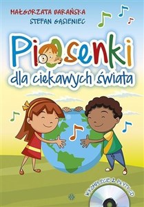 Picture of Piosenki dla ciekawych świata. Płyty CD