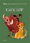 Król Lew D... - Opracowanie Zbiorowe -  foreign books in polish 