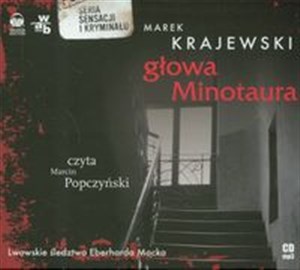 Picture of [Audiobook] Głowa Minotaura
