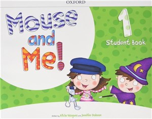 Obrazek Mouse and Me 1 Student Book