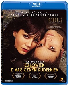 Obrazek Człowiek z magicznym pudełkiem (blu-ray)