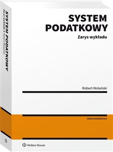 Obrazek System podatkowy Zarys wykładu