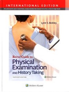 Obrazek Bates' Guide to Physical Examination and History Taking