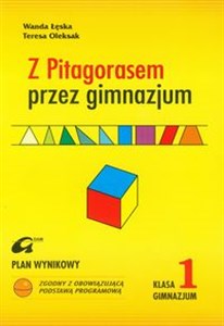 Picture of Z Pitagorasem przez gimnazjum 1 Plan wynikowy gimnazjum