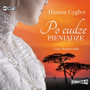 Picture of [Audiobook] CD MP3 Po cudze pieniądze