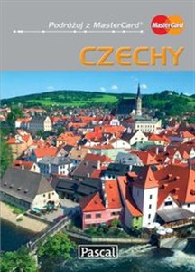 Obrazek Czechy - przewodnik ilustrowany