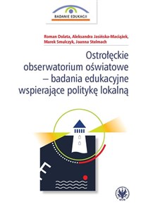 Obrazek Ostrołęckie obserwatorium oświatowe - badania edukacyjne wspierające politykę lokalną