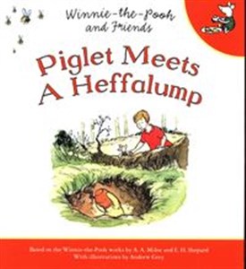 Obrazek Piglet Meets a Heffalump