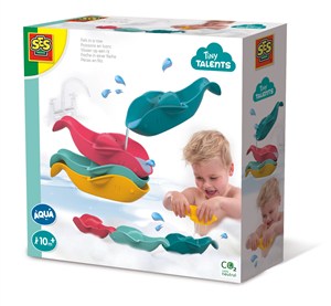 Picture of Pojemniczki rybki do kąpieli