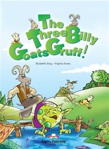 Obrazek The Three Billy Goats Gruff