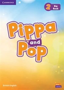 Picture of Pippa and Pop 2 Big Book British English