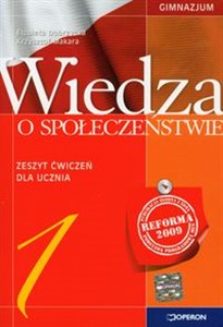 Picture of Wiedza o społeczeństwie 1 Zeszyt ćwiczeń Gimnazjum