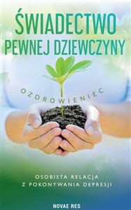 Picture of Świadectwo pewnej dziewczyny
