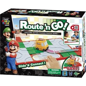 Picture of Super Mario Route'N Go