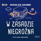 [Audiobook... - Douglas Adams -  books in polish 