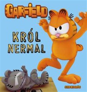 Picture of Garfield Król Nermal