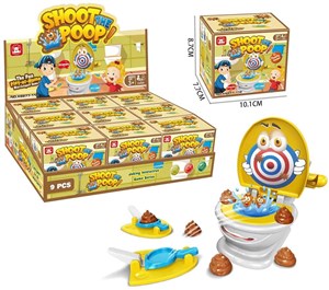 Picture of Traf kupą do muszli