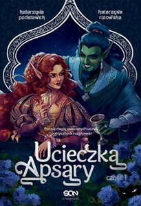 Picture of Ucieczka Apsary. Część 1