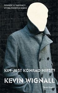 Picture of Kim jest Konrad Hirst