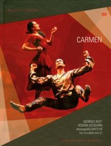 Picture of Carmen + DVD