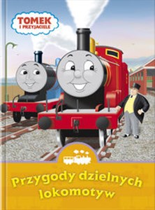 Obrazek Tomek i przyjaciele Przygody dzielnych lokomotyw