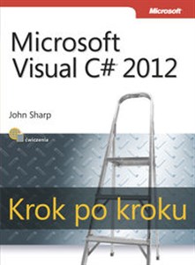 Picture of Microsoft Visual C# 2012 Krok po kroku